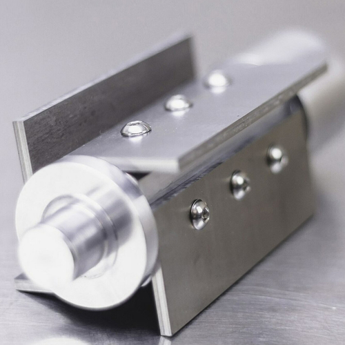 Grinder Blade - Industrial Plant Grinder