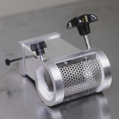 Shredder Housing - Industrial Plant Grinder