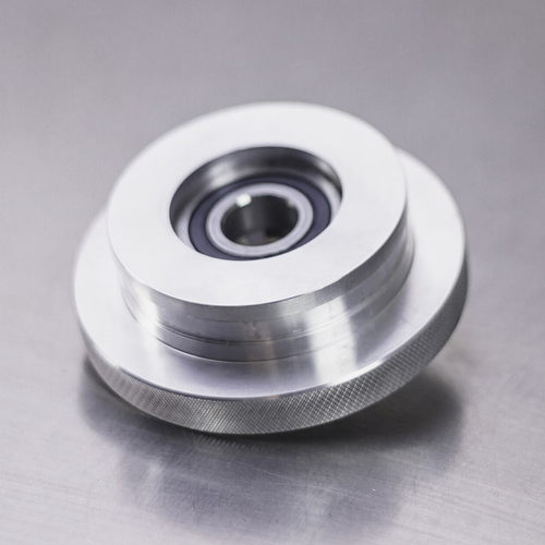 Housing Cap & Bearing - Industrial Plant Grinder