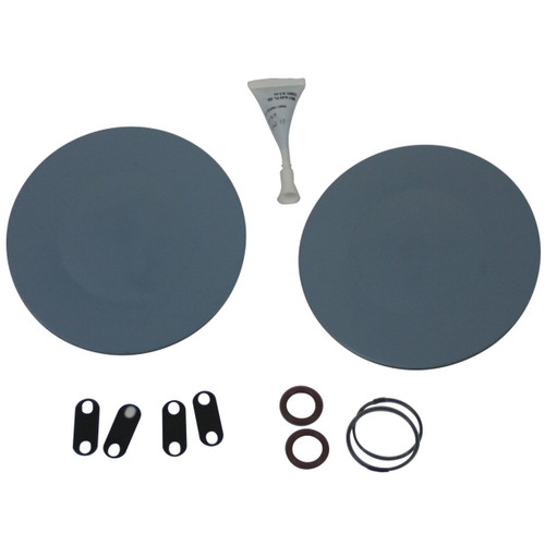Two-Head Diaphragm Service Kit 2037K-02