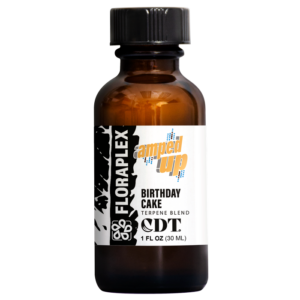 Amped Up CDT Terpenes