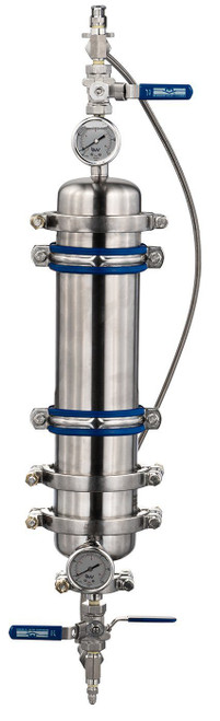6" Rack-mounted Colour Remediation Column