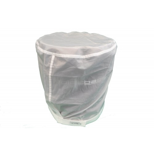 Boldt Lock-Top Full Mesh Stacking Filtration  Single Bag