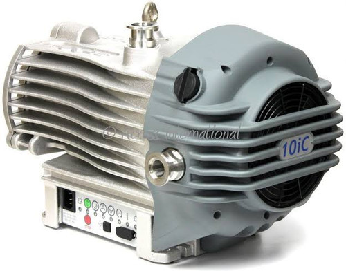 Edwards nXDS10iC 7.5 cfm Chemical-Resistant Dry Scroll Pump 