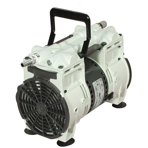 Welch 2.3 CFM 65 L/min Piston Pump WOB-L® Oil-Free Pump 2562