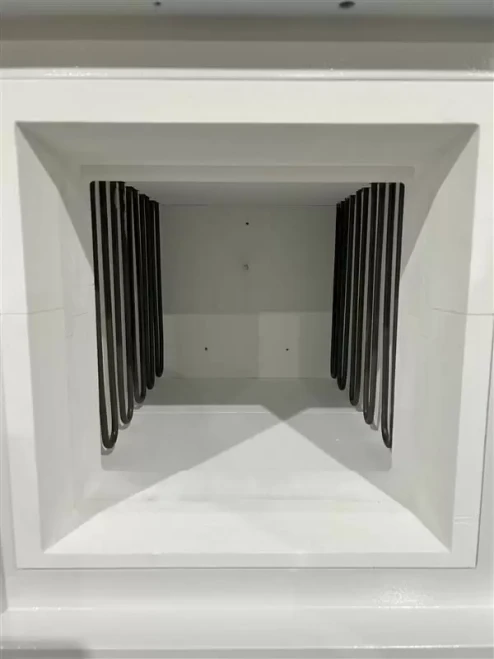 1750°C Max Controlled Atmosphere Muffle Furnace w/ PC Interface