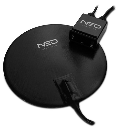 Vacuum Chamber Digital Heat Pad- NeoCision MODEL