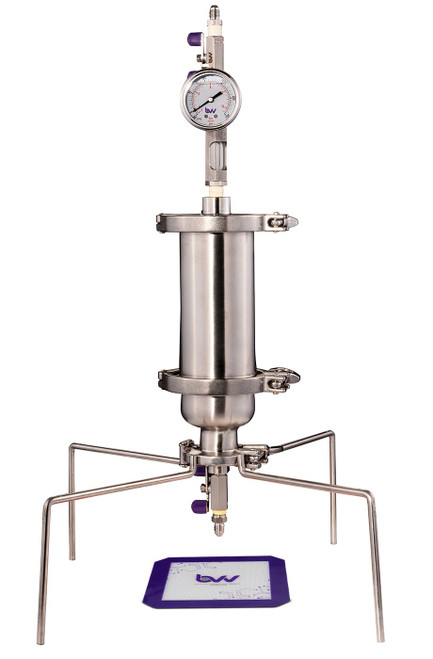 3" Closed Column Pressure Extractor
