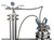 5LB Icarus  True Dewax Bidirectional Closed Loop Extractor