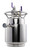 Jacketed Stainless Steel LP Tank w/ Internal Condensing Coil and Dip Tube