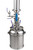 5LB MK-V Orthrus Bidirectional Flow Closed Loop Extractor