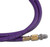 BVV 5' HVAC Hose w/ JIC Hose Extension