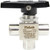 SSP 3 Way Ball Valve - Female NPT