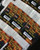 Mean Skreenz Rosin Bagz - 2" x 4" (5 Pk)
