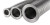 KF-25 Stainless Steel Bellow Hose