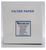 Ashless Filter Papers - 125MM - Quantitative