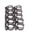 Adjustable Stainless Steel Hose Clamps - 10 Pack