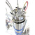 8.5LB Icarus True Dewax Bidirectional Closed Loop Extractor