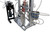 5LB Mercurius Jacketed Active Bidirectional Extractor with Recovery Pump