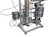 5LB Mercurius Jacketed Active Bidirectional Extractor with Recovery Pump