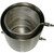 Stainless Steel Injection Coil w/ Flare
