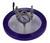 Resin Trap 8" Diameter LID - BVV