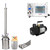 Lab Pack 5 - 2LB Apollo Top Fill Closed Loop Extractor; 0.9CF BVV Neocision Certified Lab Vacuum Oven; 4CFM VE225 Vacuum Pump