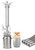 Lab Pack 6 - 2LB MK-V Orthrus Bidirectional Flow Closed Loop Extractor; 0.9CF Vacuum Oven; 7CFM VE160 Vacuum Pump
