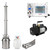 Lab Pack 7 - 5LB Apollo Top Fill Closed Loop Extractor; 1.9CF BVV Neocision Certified Lab Vacuum Oven; 7CFM Vacuum Pump