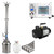 Lab Pack 8 - 5LB MK-V Orthrus Bidirectional Flow Closed Loop Extractor; 1.9CF BVV Neocision Certified Lab Vacuum Oven; 7CFM Vacuum Pump