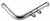 KF-25 Stainless Steel 90° Manifold