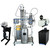10LB Active PSI Certified Closed Loop Turnkey Extraction System