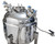30LB Active Recovery Closed Loop Extraction Turnkey System