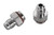 CPS - TRS21 Upgraded Compressor head SS ¼” SAE 45D IN and OUT fittings