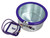 7 Gallon Aluminum Vacuum Chamber- Glass Vac