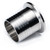 Short Tri-Clamp Rubber Hose Adapter 304SS
