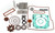 (WHITE) Pro Series Vacuum Pump Complete Service Kit (UL Listed)