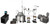 5L Neocision Short Path Distillation Turnkey System