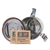Cvault- Stainless Steel Container