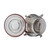 Evault- Stainless Steel Container