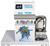 SASQUASH YETI - 55 TON Pro series (Electric Pump & control valve incl.)