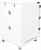 Ai 250°C 22 Cu Ft Forced Convection Oven 220V With 316L SST Chamber