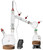 Ai 2L Short Path Distillation Kit with Multiple Receiving Flasks