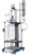 Ai 200L Non-Jacketed Glass Reactor with 200°C Heating Jacket