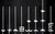 
 

Name

Stirrer Type A

Anchor

Stirrer Type B

Piched Marine

Stirrer Type C

Pitched Blade

Stirrer Type D

Square Blade

Stirrer Type E

Anchor with Upper Pitched Blade

Stirrer Type F

Dual Pitched Blade

Stirrer Type G

Triple Pitched Blade

Stirrer Type H

Double Helix