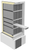 SST Storage Drawers for Ai G20h -86C Freezers 40,000 Vials Max.