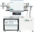 1-Zone 1700°C CVD Tube Furnace With Gas Mixing & Pumping System 60mm OD