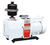 1-Zone 1700°C CVD Tube Furnace With Gas Mixing & Pumping System 60mm OD