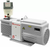 1-Zone 1700°C CVD Tube Furnace With Gas Mixing & Pumping System 60mm OD