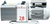 1-Zone 1700°C CVD Tube Furnace With Gas Mixing & Pumping System 60mm OD